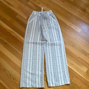 Sienna sky women’s wide leg pants